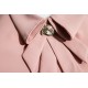 Официална блуза в бледо розово